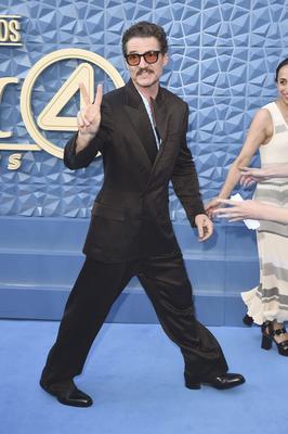 Pedro Pascal-stock-foto