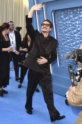 Pedro Pascal-stock-foto