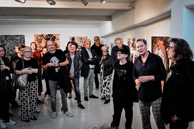 Malerei Kunst Kultur-stock-foto