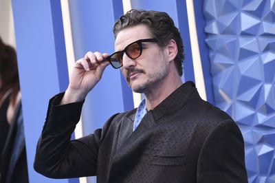Pedro Pascal-stock-foto