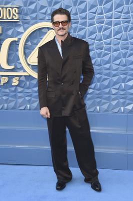 Pedro Pascal-stock-foto