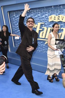 Pedro Pascal-stock-foto