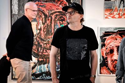 Malerei Kunst Kultur-stock-foto