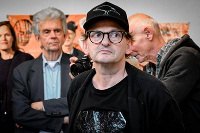 Malerei Kunst Kultur-stock-foto
