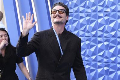 Pedro Pascal-stock-foto