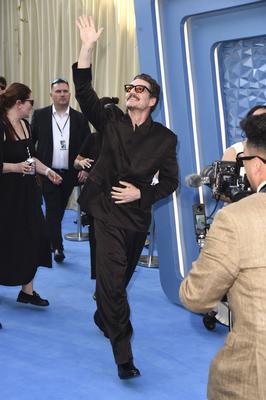 Pedro Pascal-stock-foto