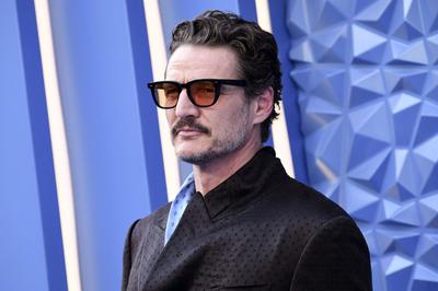 Pedro Pascal-stock-foto