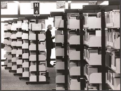 K?ln-Altstadt S?d: Stadtbibliothek K?ln-stock-foto