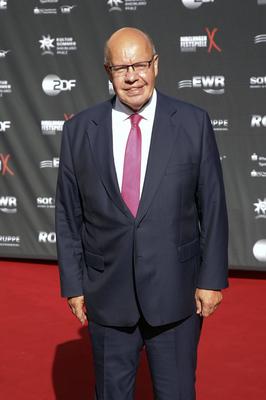 Peter Altmaier-stock-foto