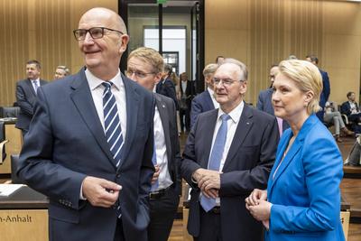 Bundesrat-stock-photo