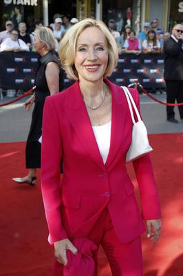 Petra Gerster-stock-foto