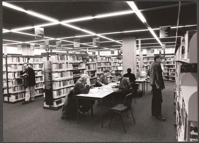 K?ln-Altstadt S?d: Stadtbibliothek K?ln-stock-foto