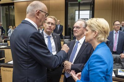 Bundesrat-stock-photo