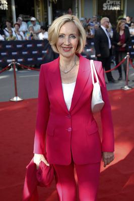 Petra Gerster-stock-foto