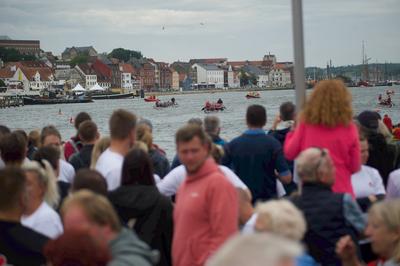 Flensburg, Schleswig-Holstein-stock-foto