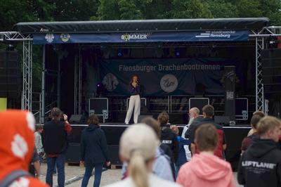 Flensburg, Schleswig-Holstein-stock-foto