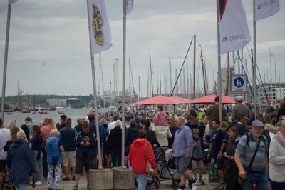 Flensburg, Schleswig-Holstein-stock-foto