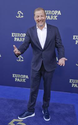 Europa-Park celebrates its 50th anniversary season in 2025-stock-foto