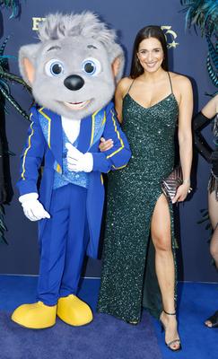 Europa-Park celebrates its 50th anniversary season in 2025-stock-foto