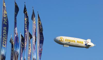Europa-Park celebrates its 50th anniversary season in 2025-stock-foto