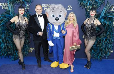 Europa-Park celebrates its 50th anniversary season in 2025-stock-foto