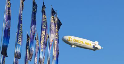 Europa-Park celebrates its 50th anniversary season in 2025-stock-foto