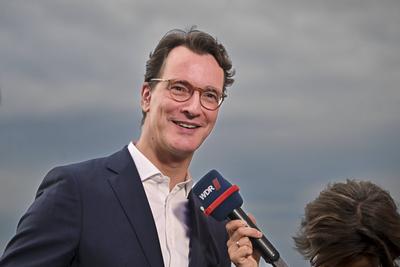 12.07.2025 ? Sommerkonzert der Landesregierung im Luftschiffhangar M?lheim/Essen ? 1.-stock-foto