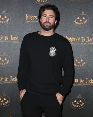 02 October 2019 - Calabasas, California - Brody Jenner. Nights of the Jack s Friends and Family VIP Preview Night held a-stock-foto