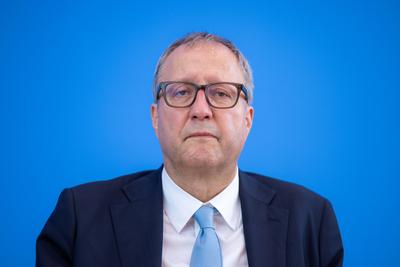 Vorstellung des Abschlussberichts der Initiative f?r einen handlungsf?higen Staat.-stock-photo