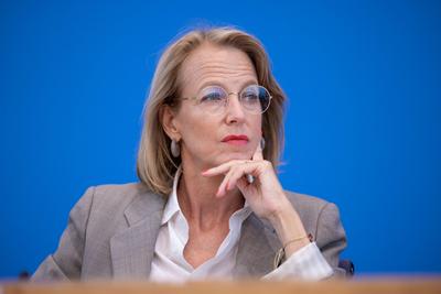 Vorstellung des Abschlussberichts der Initiative f?r einen handlungsf?higen Staat.-stock-photo