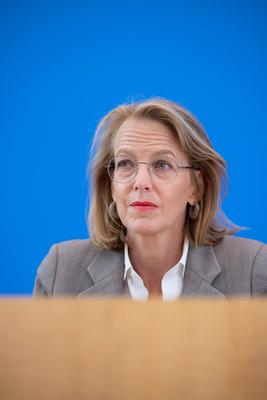 Vorstellung des Abschlussberichts der Initiative f?r einen handlungsf?higen Staat.-stock-photo