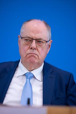 Vorstellung des Abschlussberichts der Initiative f?r einen handlungsf?higen Staat.-stock-photo