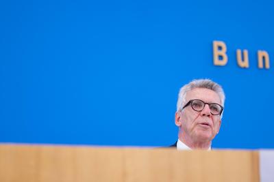 Vorstellung des Abschlussberichts der Initiative f?r einen handlungsf?higen Staat.-stock-photo