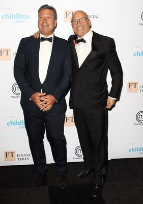 The Childline Ball 2019-stock-foto