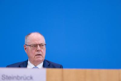 Vorstellung des Abschlussberichts der Initiative f?r einen handlungsf?higen Staat.-stock-photo