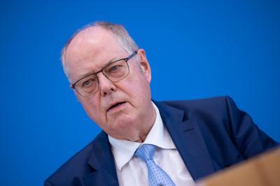 Vorstellung des Abschlussberichts der Initiative f?r einen handlungsf?higen Staat.-stock-photo