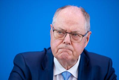 Vorstellung des Abschlussberichts der Initiative f?r einen handlungsf?higen Staat.-stock-photo
