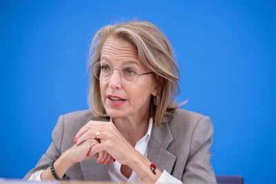 Vorstellung des Abschlussberichts der Initiative f?r einen handlungsf?higen Staat.-stock-photo