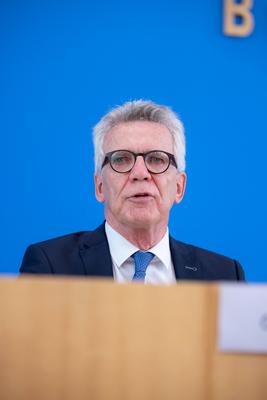 Vorstellung des Abschlussberichts der Initiative f?r einen handlungsf?higen Staat.-stock-photo