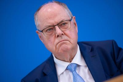 Vorstellung des Abschlussberichts der Initiative f?r einen handlungsf?higen Staat.-stock-photo