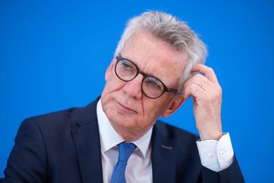 Vorstellung des Abschlussberichts der Initiative f?r einen handlungsf?higen Staat.-stock-photo