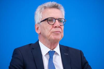 Vorstellung des Abschlussberichts der Initiative f?r einen handlungsf?higen Staat.-stock-photo