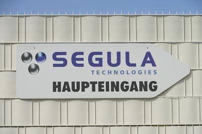 Segula Technologies, R?sselsheim, Hessen, Deutschland *** Segula Technologies, R?sselsheim, Hesse, Germany-stock-foto