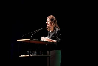 Bildnummer: 59794675  Datum: 07.06.2013  Copyright: imago/gezettliteraturWERKstatt berlin Ursula Krechel, Deutschland bei Weltklang - Nacht der Poesie eine Veranstaltung der literaturWERKstatt berlin im Rahmen des poesiefestivals berlin 2013 am 07,Juni 2013 people Kultur x0x xsk 2013 quer Schriftsteller literaturWERKstatt gezett Poet Dichter Kulture Culture writer writing Author Pers?nlichkeit Literatur Portrait Autor Weltklang Ursula Krechel  59794675 Date 07 06 2013 Copyright Imago  LiteraturWERKstatt Berlin Ursula Krechel Germany at World sound Night the Poetry a Event the LiteraturWERKstatt Berlin in Frame the Poetry festivals Berlin 2013 at 07 June 2013 Celebrities Culture x0x xSK 2013 horizontal Writer LiteraturWERKstatt  Poet Poet Kulture Culture Writer Writing author Personality Literature Portrait Author World sound Ursula Krechel-stock-foto