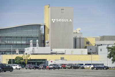 Segula Technologies, R?sselsheim, Hessen, Deutschland *** Segula Technologies, R?sselsheim, Hesse, Germany-stock-foto