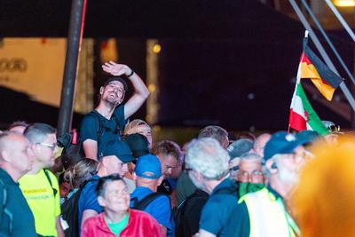 2025-07-15 Day 1 Four Days Marches Nijmegen-stock-foto