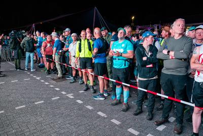 2025-07-15 Day 1 Four Days Marches Nijmegen-stock-foto