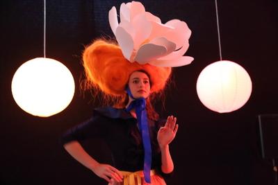 Deutsche Oper Berlin Aufstieg und Fall der Stadt Mahagonny-stock-photo