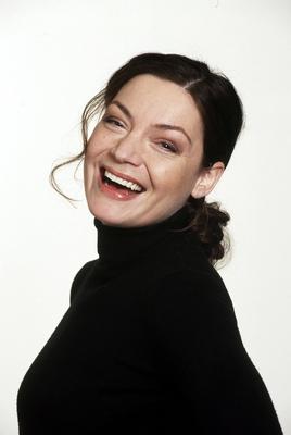 Marion Mitterhammer Portr?t der ?sterreichischen Schauspielerin Marion Mitterhammer f?r die Serie Klinik unter Palmen ,-stock-foto