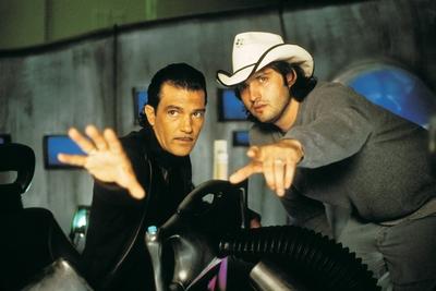 Spy Kids 2 The Island Of Lost Dreams aka Spy Kids 2 Die R?ckkehr der Superspione USA 2002 Reg-stock-foto